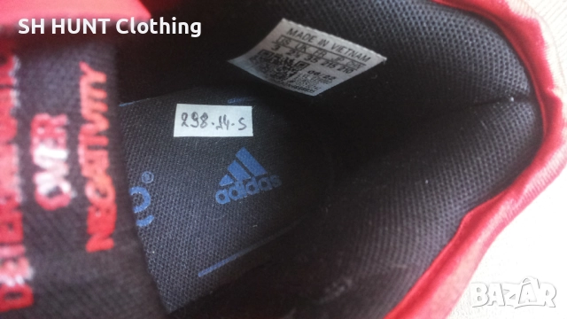 Adidas D.O.N. Issue Little Kid 'Future of Fast Размер EUR 35 / UK 2 1/2 детски маратонки 298-14-S, снимка 17 - Детски маратонки - 52641833