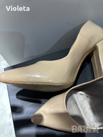 Дамски обувки , снимка 2 - Дамски обувки на ток - 52815918
