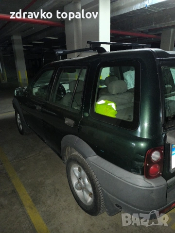 ленд Ровър фрилендър 1,8бензин с газ 2000г , снимка 12 - Автомобили и джипове - 53851790