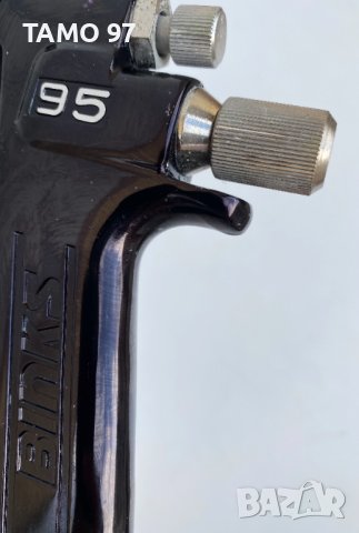 BiNKS 95 - Марков пистолет за боядисване, снимка 4 - Други инструменти - 41365028
