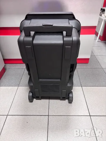 Като нова! Парти Тонколона Optonica 1X15INCH, снимка 13 - Тонколони - 55796086