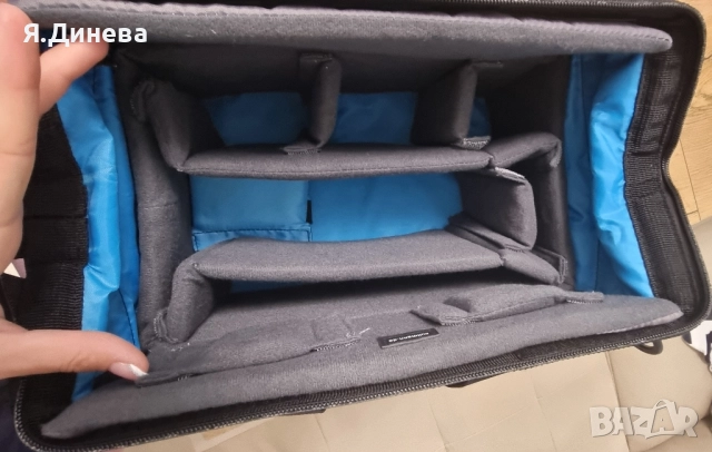 Чанта за фотоапарати Cullmann, снимка 5 - Чанти, стативи, аксесоари - 52179772