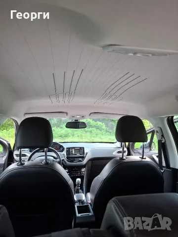 Peugeot 2008 1.6 HDI/ 115кс/ Фул Екстри за модела/НОВ ВНОС/ТОП СЪСТОЯНИЕ , снимка 11 - Автомобили и джипове - 56228495