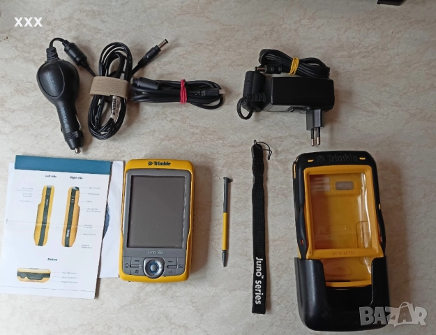 GPS Trimble Juno SB с инсталиран Arcpad
