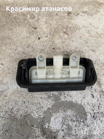 Външна дръжка заден капак комби за Мерцедес ц-класа w204.А2047500193., снимка 3 - Части - 39872110