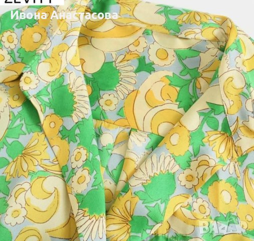 РОКЛЯ РИЗА , снимка 5 - Рокли - 40980509