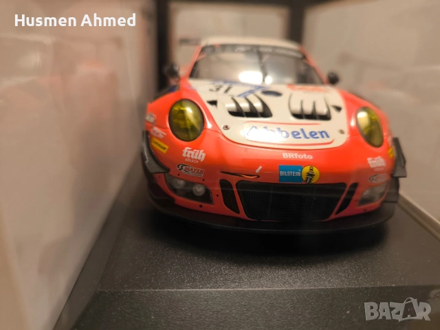 Порше модели мащаб 1:18, снимка 12 - Колекции - 53838648