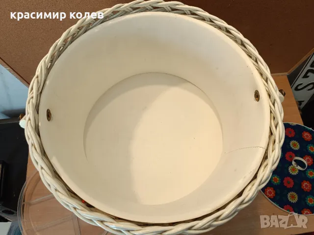 немски шивашки панер, снимка 5 - Антикварни и старинни предмети - 50150632