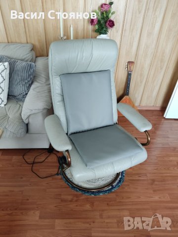 Нагревателна седалка и облегалка ARNO