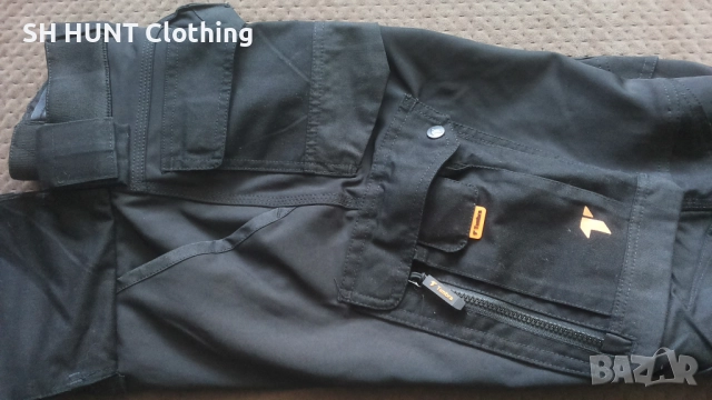 Timbra Stretch Work Trouser размер 48 / M еластичен работен панталон W4-519, снимка 6 - Панталони - 51949624