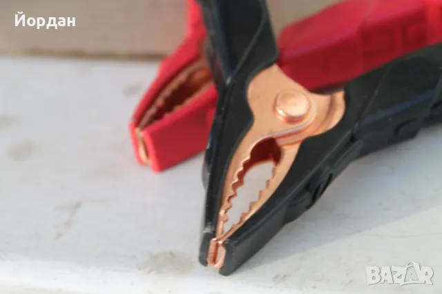 Стартов Бустер ''NOCO Boost GB 50 XL 12 V 1500A" , снимка 5 - Аксесоари и консумативи - 49505845