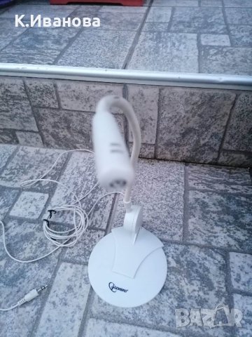 Микрофон, снимка 3 - Микрофони - 40551579