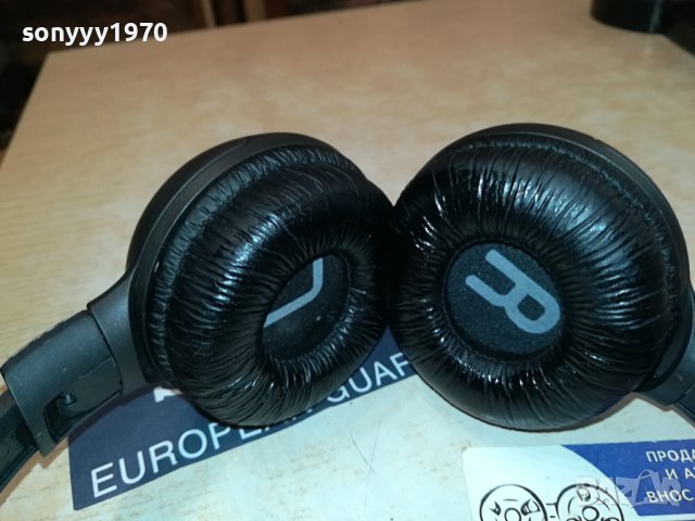 JBL BLUETOOTH HEADPHONES-ВНОС FRANCE 2208231400, снимка 9 - Слушалки и портативни колонки - 41932224