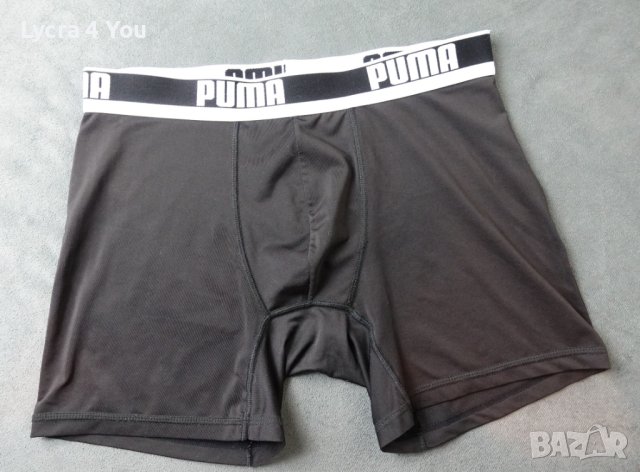 Puma L мъжки черни боксерки