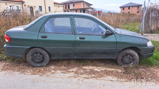 Продавам КИА Авела Делта , снимка 6 - Автомобили и джипове - 52792742