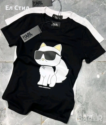 ⭐️Дамска тениска , снимка 3 - Тениски - 53818639