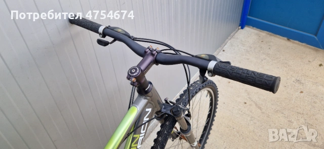 Алуминиев велосипед Centurion колело 26", снимка 6 - Велосипеди - 53717354