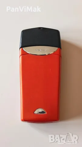 Nokia 8310 red edition , снимка 3 - Nokia - 55943636