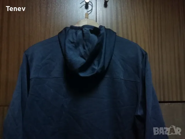 The North Face оригинално мъжко горнище с качулка размер L, снимка 3 - Спортни дрехи, екипи - 49193355