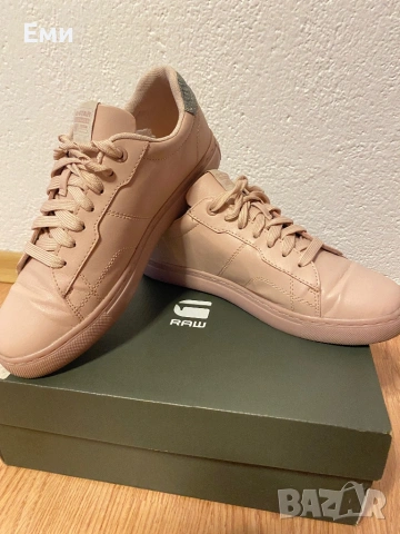 Оригинални дамски маратонки G-star Raw, снимка 2 - Маратонки - 53234269