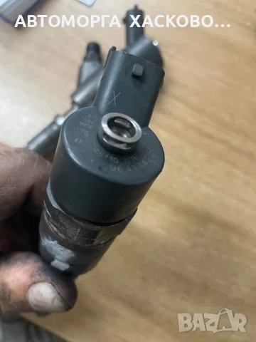 Дюза BOSCH за Peugeot Citroen Fiat  0445110076 0641742880, снимка 2 - Части - 50682197