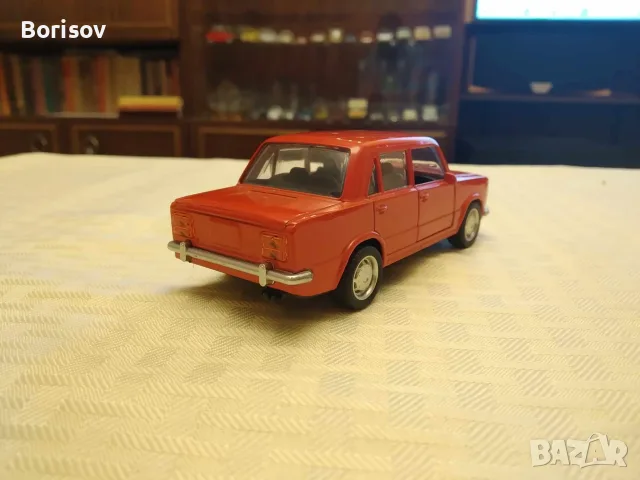 Лада Жигула мащаб 1:34-39, снимка 4 - Колекции - 55746728