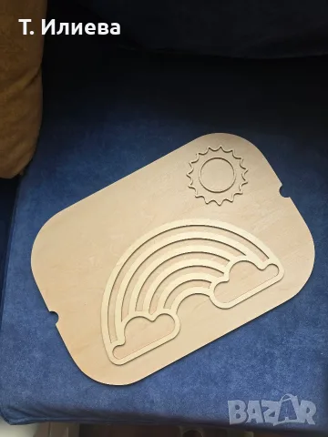 Сензорен капак, игри| Montessori | Flisat insert | Изсипи и играй | Детски образователни | Trofast , снимка 11 - Образователни игри - 56220740