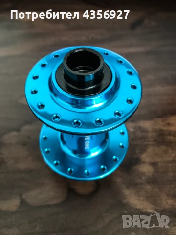 Главина OCTANE ONE Orbital 20, 15 X100mm, снимка 2 - Аксесоари за велосипеди - 50835391