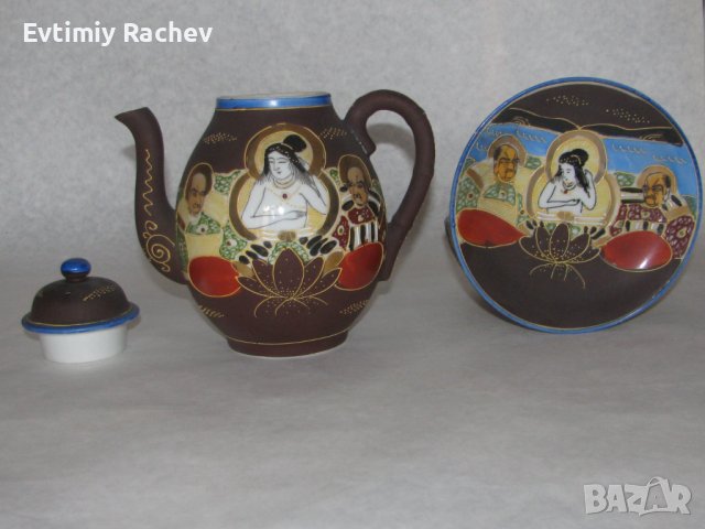 Сервиз за чай, кафе от фин китайски порцелан           , снимка 5 - Сервизи - 44493969