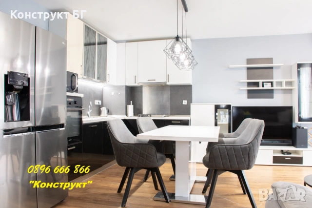 Нова обява 2026❗ Южен Тристаен апартамент под наем в жк Витоша - жк Градина, снимка 12 - Апартаменти - 53528507