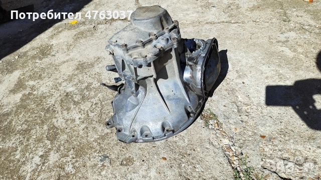 скоростна кутия за Шевролет Такума, снимка 2 - Части - 53836090