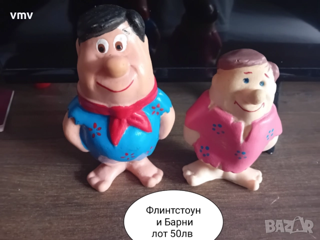 Стари соц играчки , снимка 7 - Колекции - 50054059