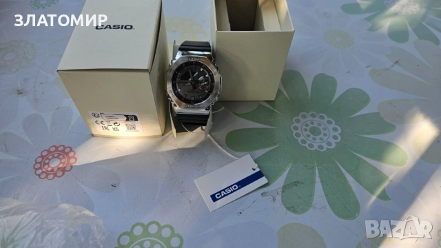 CASIO, снимка 3 - Мъжки - 53506909