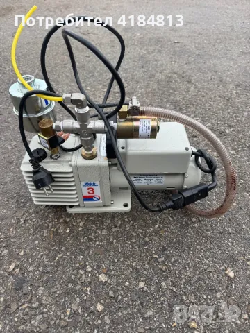 Вакуум- помпа монофазна, снимка 1