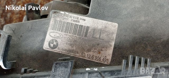 Фарове за БМВ Е 46, снимка 5 - Части - 41756017