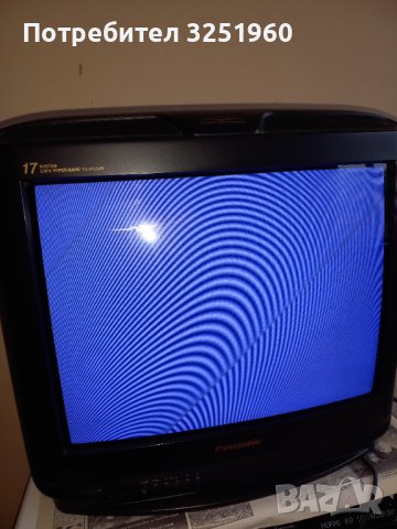 Телевизор Панасоник, снимка 3 - Телевизори - 39409088