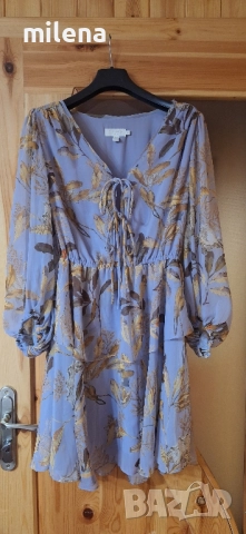 Ted Baker оригинална рокля 2/М размер 