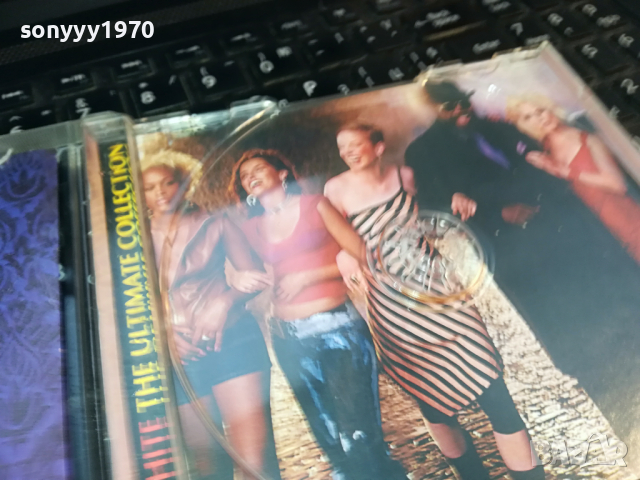 BARRY WHITE CD 1203241530, снимка 5 - CD дискове - 44731954