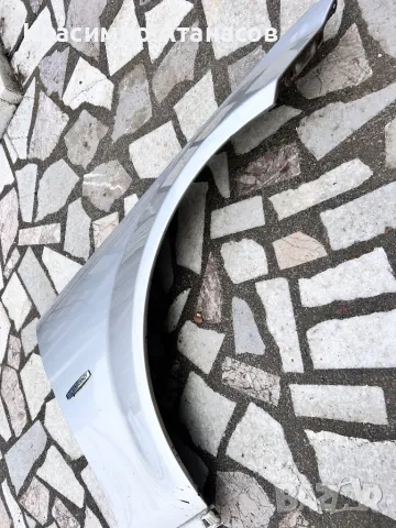 Калник преден десен за Мерцедес Ц-класа W204. 2011-2014г, снимка 6 - Части - 49261780
