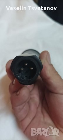 Микрофон професионален, снимка 3 - Други - 41444150