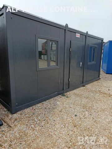 Модулен контейнер 600х240 | Жилищен, Строителен, Офис, Склад, Магазин