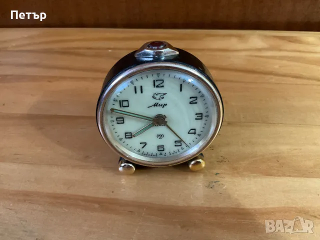 Настолни ретро часовници , снимка 12 - Антикварни и старинни предмети - 28187647