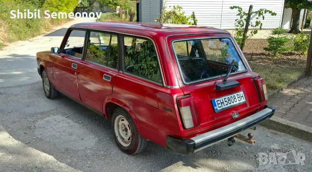Lada 2104  1.3, Комби, снимка 5 - Автомобили и джипове - 56321733
