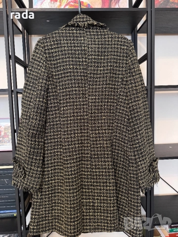 Палто Mango, размер М, снимка 3 - Палта, манта - 51699066