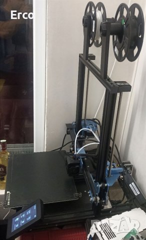 3D Принтер Sovol SV02, снимка 8 - Друга електроника - 40958919
