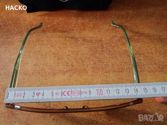 Слънчеви Очила MINI (Eschenbach) 100% Оригинални с Оригинална Кутия и Кърпичка Внос от Англия, снимка 9 - Слънчеви и диоптрични очила - 55741496