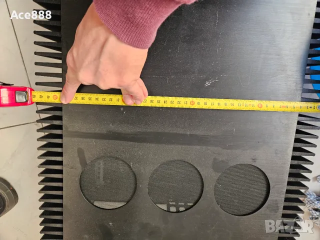 Продавам яка алуминиева кутия за компютър и DIY HFX mcubed, снимка 13 - Захранвания и кутии - 47680144