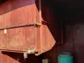 метален жп. контейнер , снимка 2