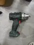 Ударен винтоверт импакт Metabo bs 18 ltx bl qi, снимка 1