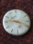 Механизъм с циферблат от стар ръчен часовник 48214, снимка 6